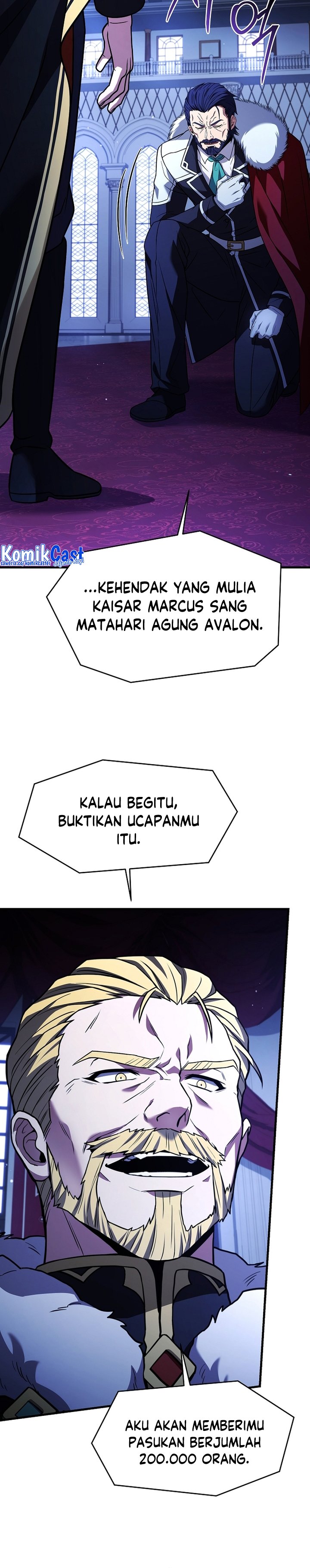 Dilarang COPAS - situs resmi www.mangacanblog.com - Komik return of the greatest lancer 120 - chapter 120 121 Indonesia return of the greatest lancer 120 - chapter 120 Terbaru 32|Baca Manga Komik Indonesia|Mangacan