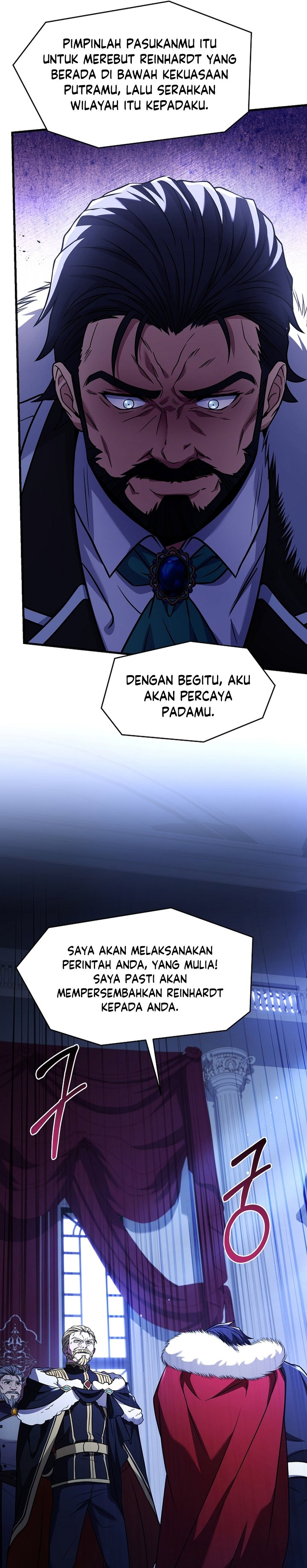Dilarang COPAS - situs resmi www.mangacanblog.com - Komik return of the greatest lancer 120 - chapter 120 121 Indonesia return of the greatest lancer 120 - chapter 120 Terbaru 33|Baca Manga Komik Indonesia|Mangacan