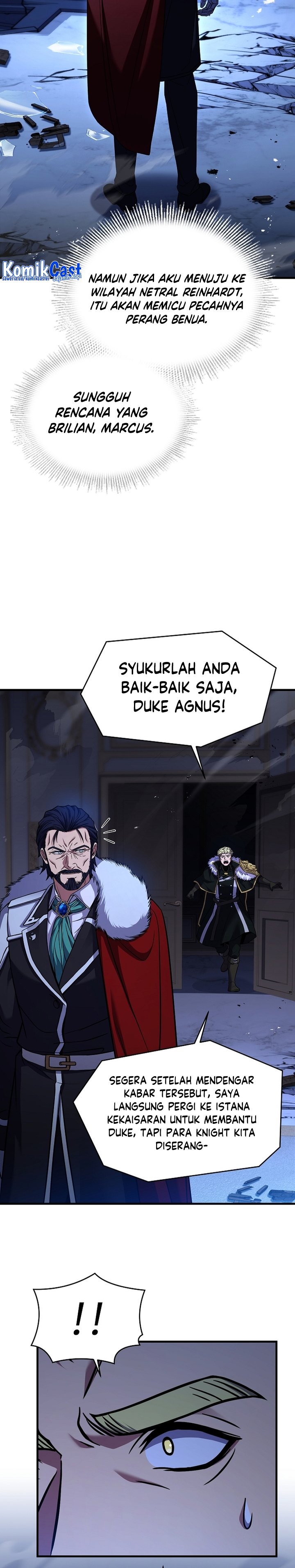 Dilarang COPAS - situs resmi www.mangacanblog.com - Komik return of the greatest lancer 120 - chapter 120 121 Indonesia return of the greatest lancer 120 - chapter 120 Terbaru 38|Baca Manga Komik Indonesia|Mangacan