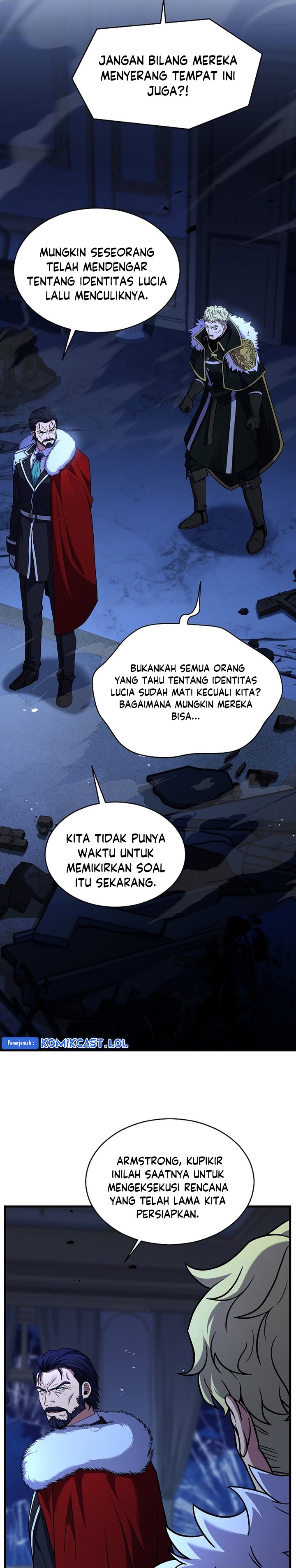 Dilarang COPAS - situs resmi www.mangacanblog.com - Komik return of the greatest lancer 120 - chapter 120 121 Indonesia return of the greatest lancer 120 - chapter 120 Terbaru 39|Baca Manga Komik Indonesia|Mangacan
