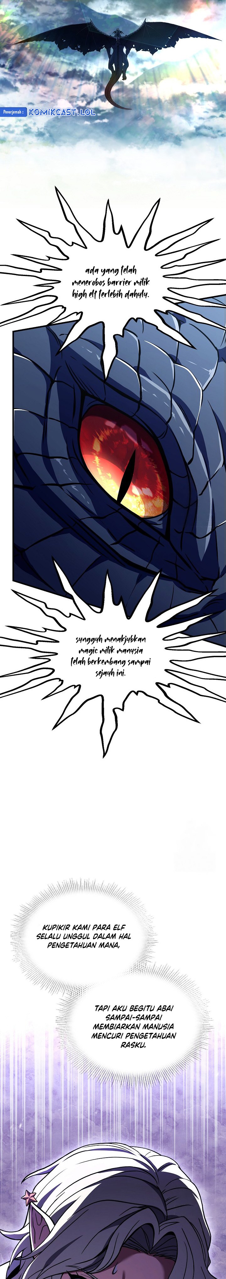Return of The Greatest Lancer chapter 122