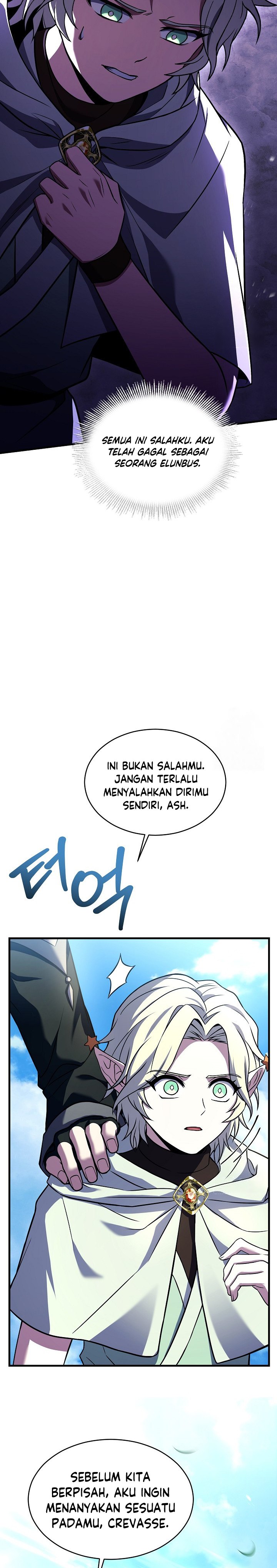 Return of The Greatest Lancer chapter 122