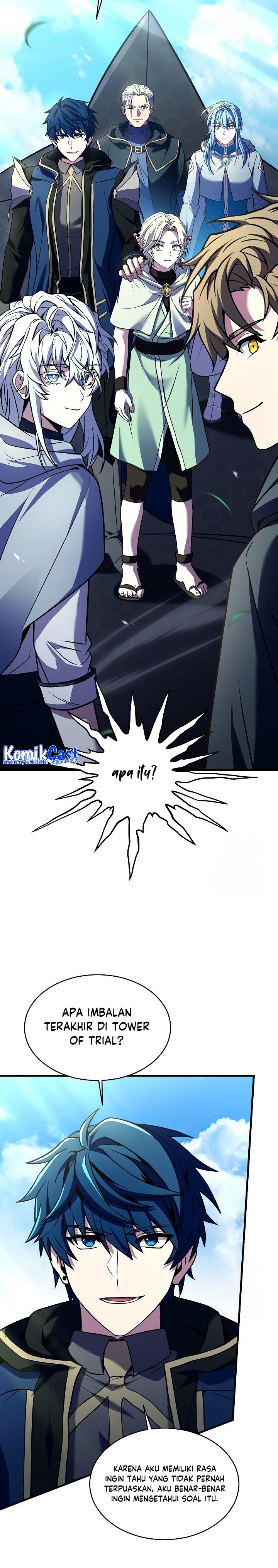 Return of The Greatest Lancer chapter 122