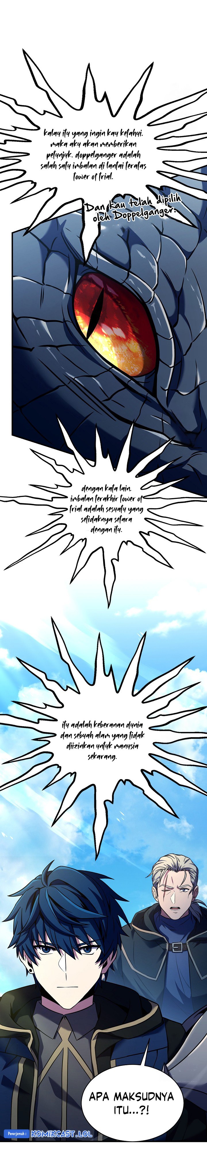 Return of The Greatest Lancer chapter 122