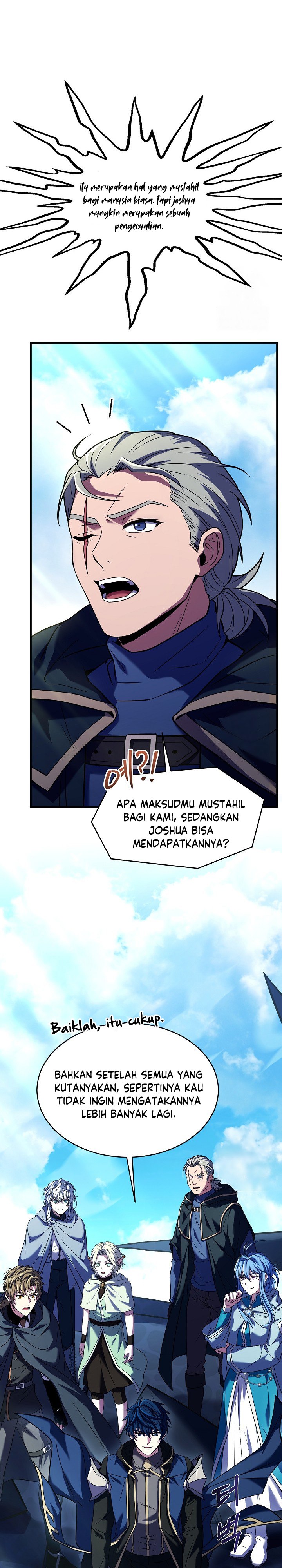 Return of The Greatest Lancer chapter 122