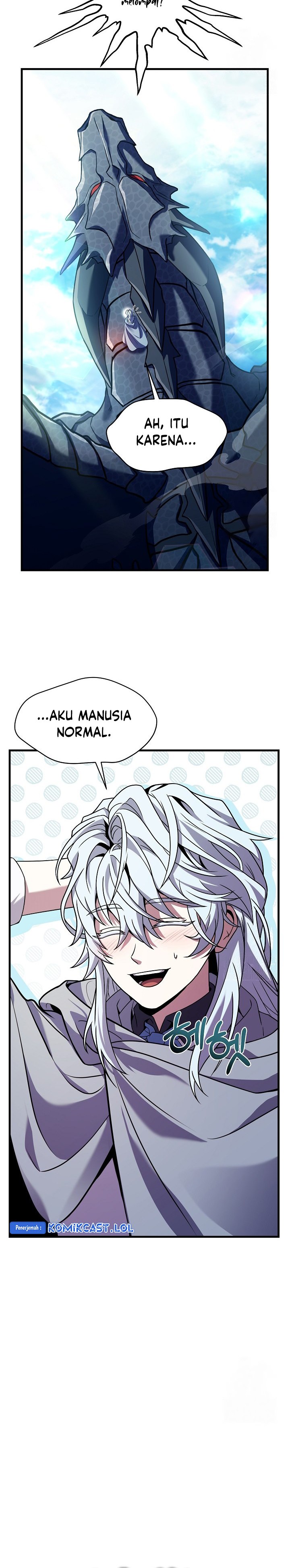 Return of The Greatest Lancer chapter 122