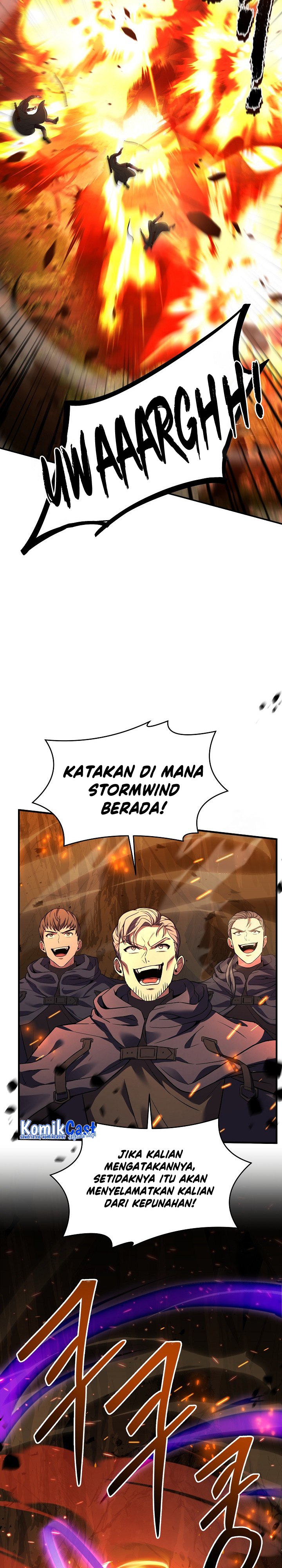Return of The Greatest Lancer chapter 122