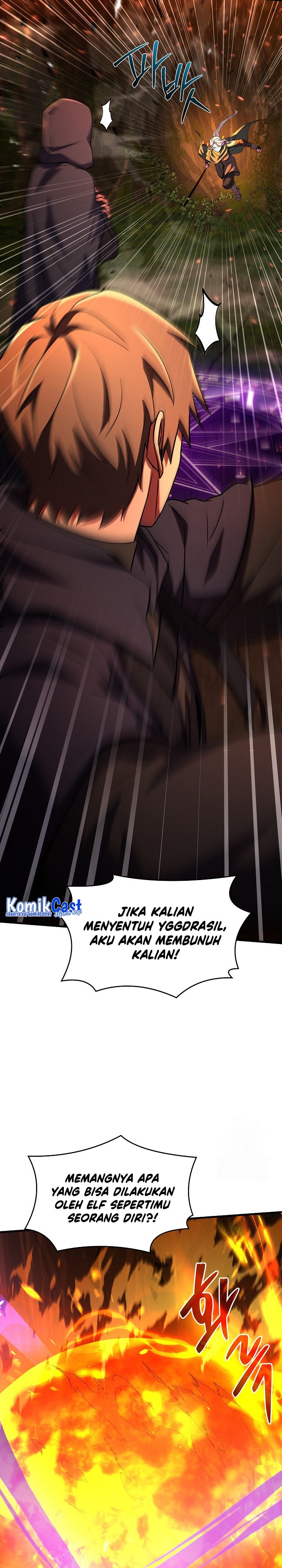 Return of The Greatest Lancer chapter 122