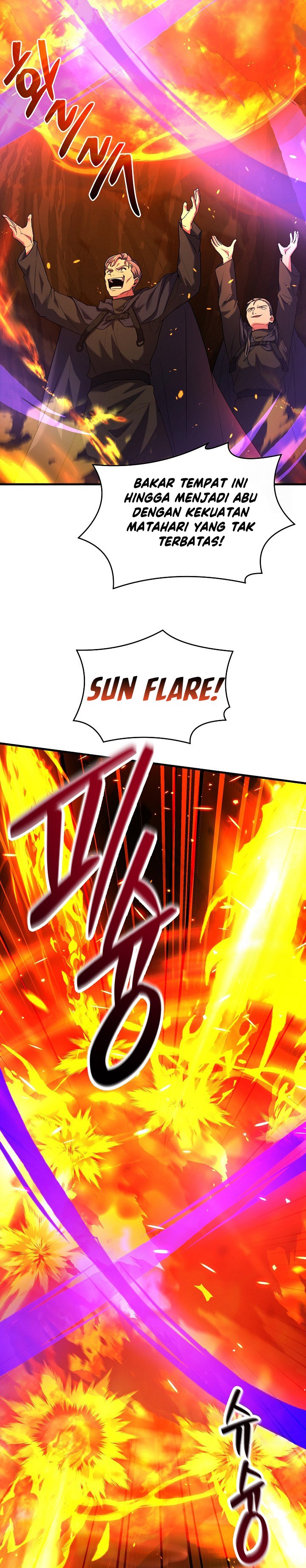 Return of The Greatest Lancer chapter 122