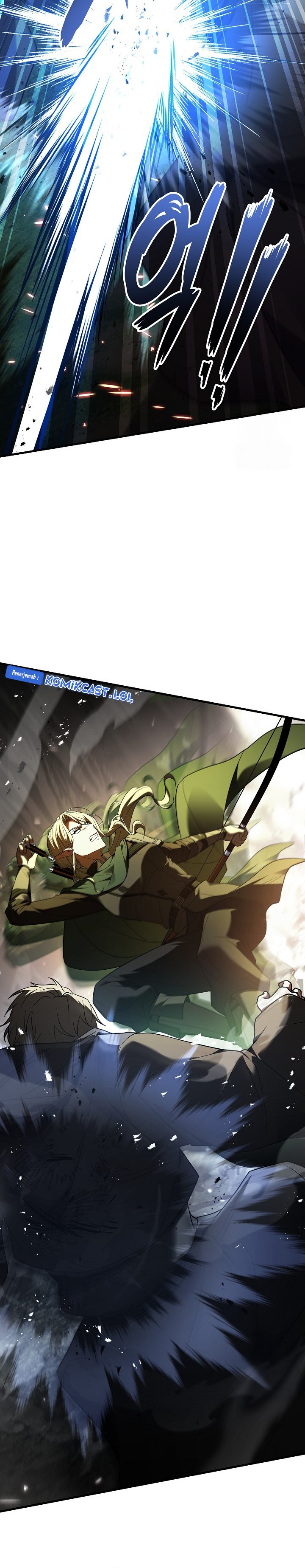 Return of The Greatest Lancer chapter 122