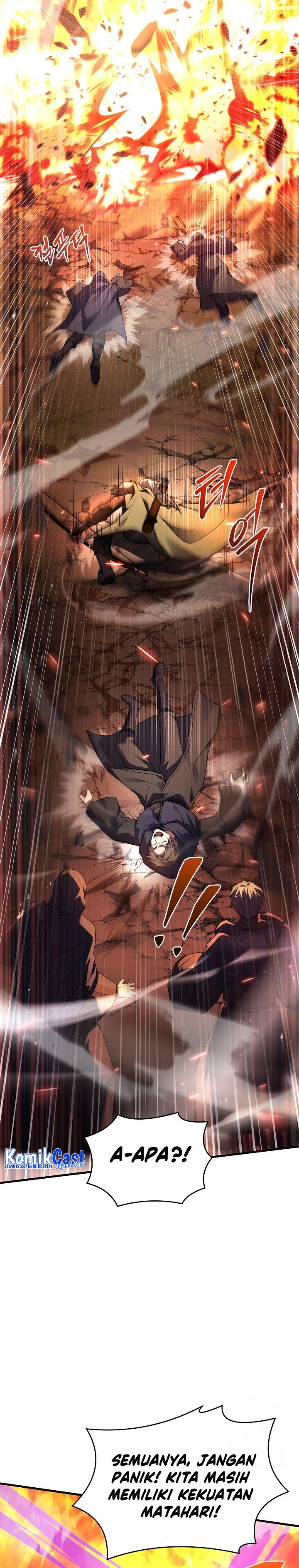 Return of The Greatest Lancer chapter 122