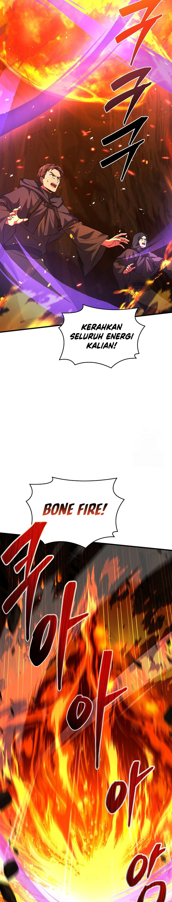 Return of The Greatest Lancer chapter 122