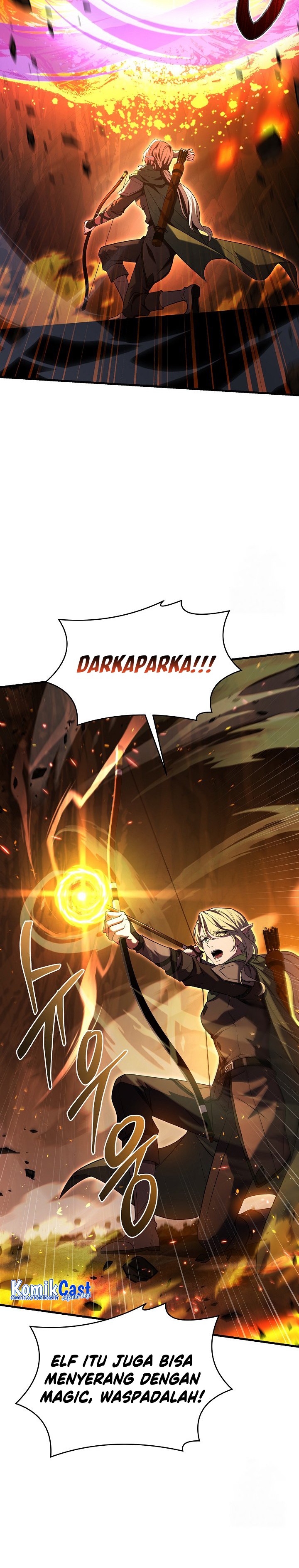 Return of The Greatest Lancer chapter 122