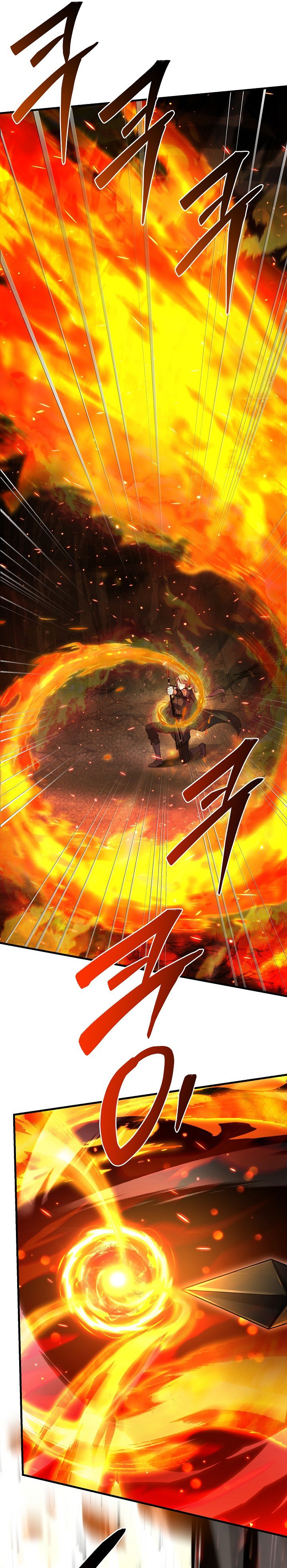 Return of The Greatest Lancer chapter 122
