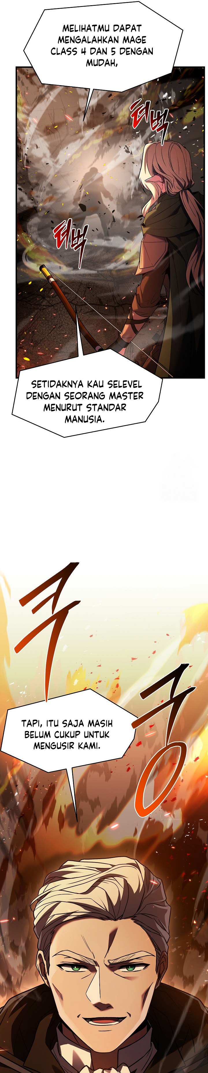 Return of The Greatest Lancer chapter 122