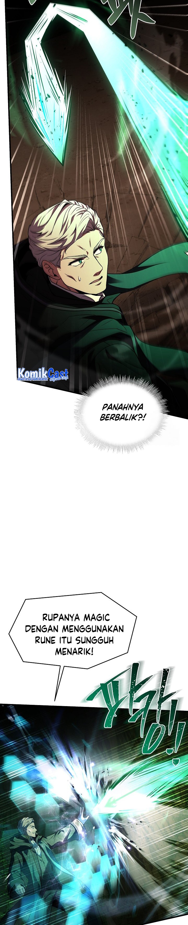 Return of The Greatest Lancer chapter 122