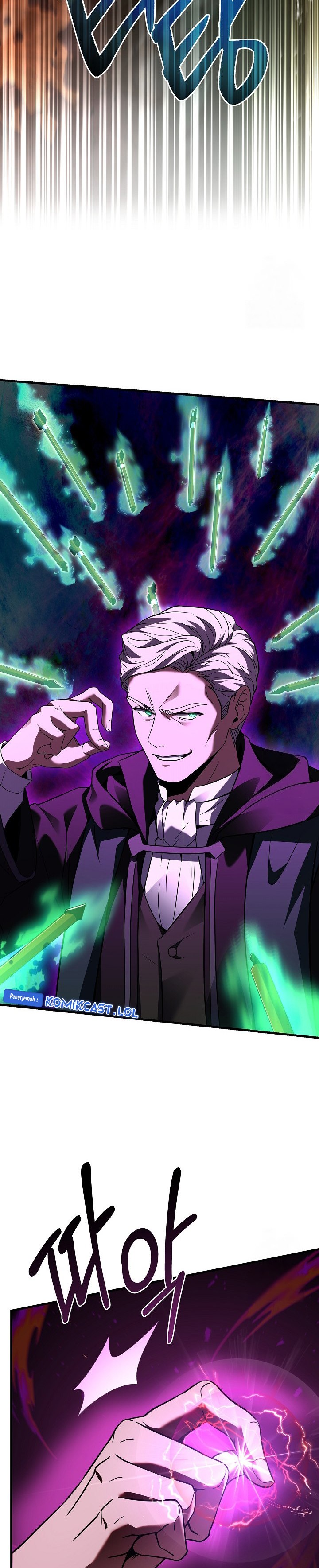Return of The Greatest Lancer chapter 122