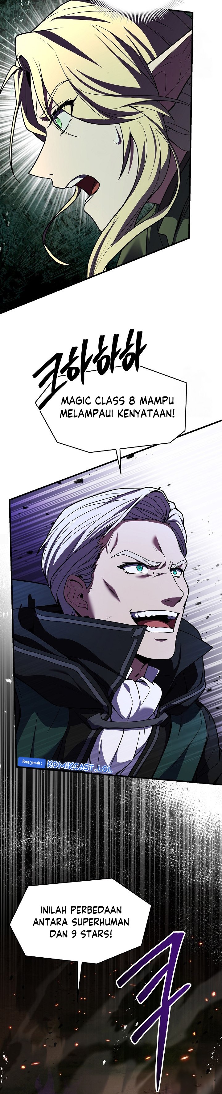 Return of The Greatest Lancer chapter 122