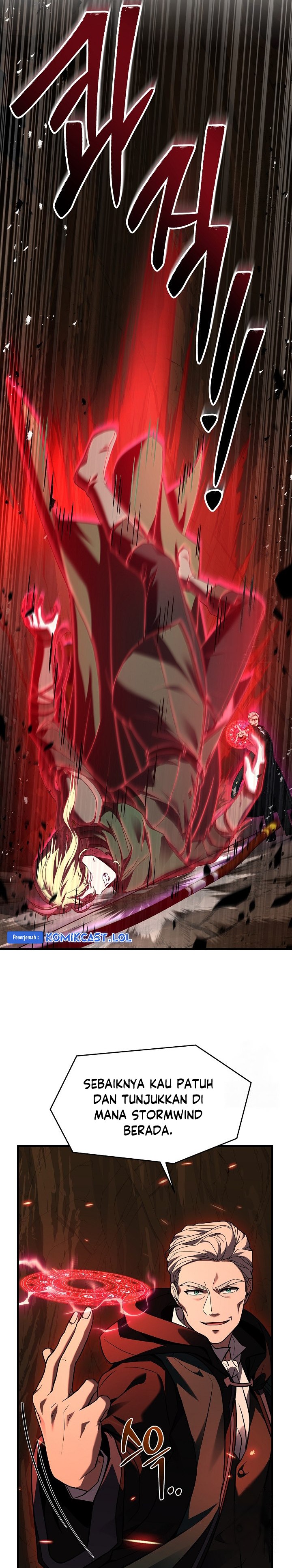 Return of The Greatest Lancer chapter 122