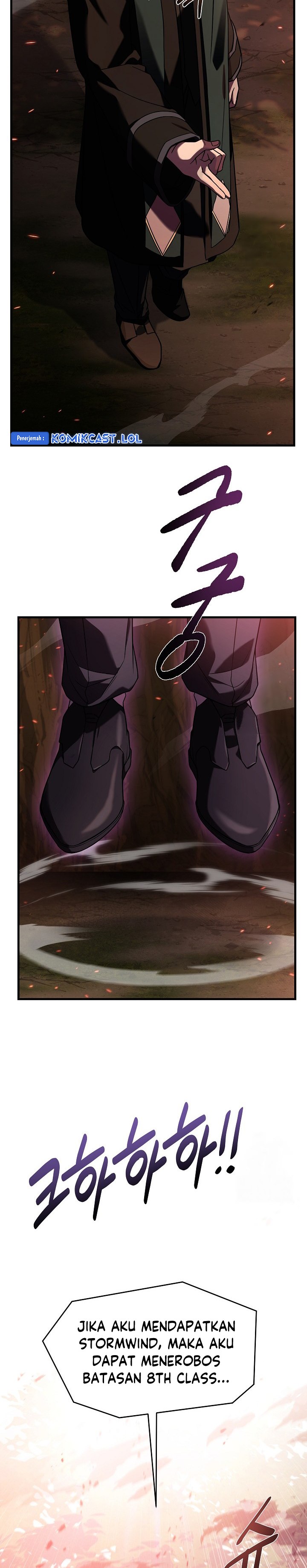 Return of The Greatest Lancer chapter 122
