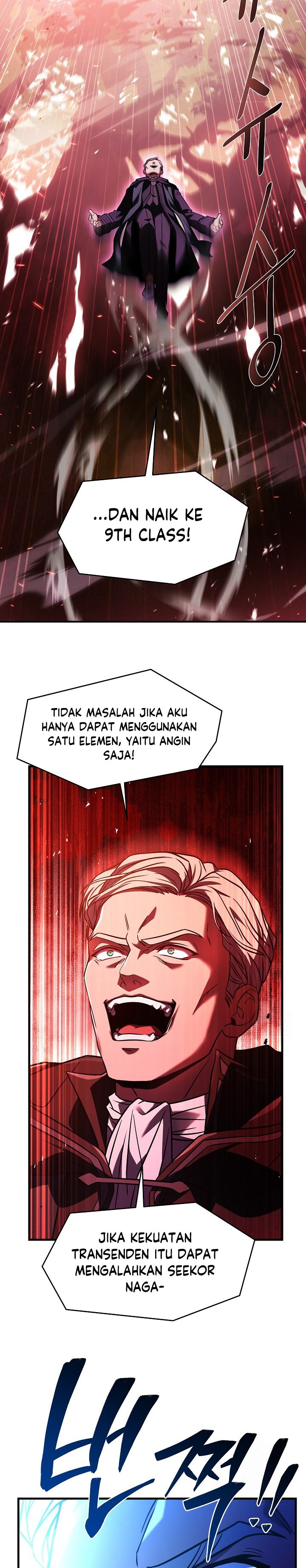 Return of The Greatest Lancer chapter 122