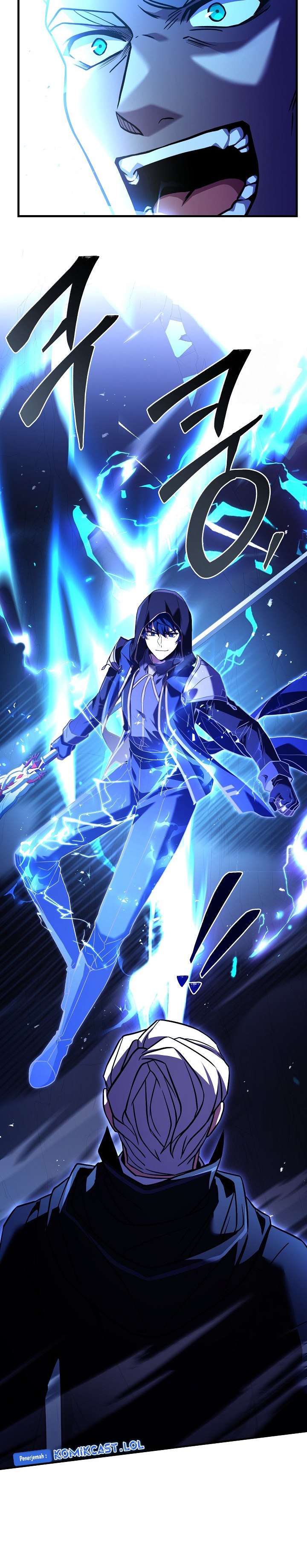 Return of The Greatest Lancer chapter 122