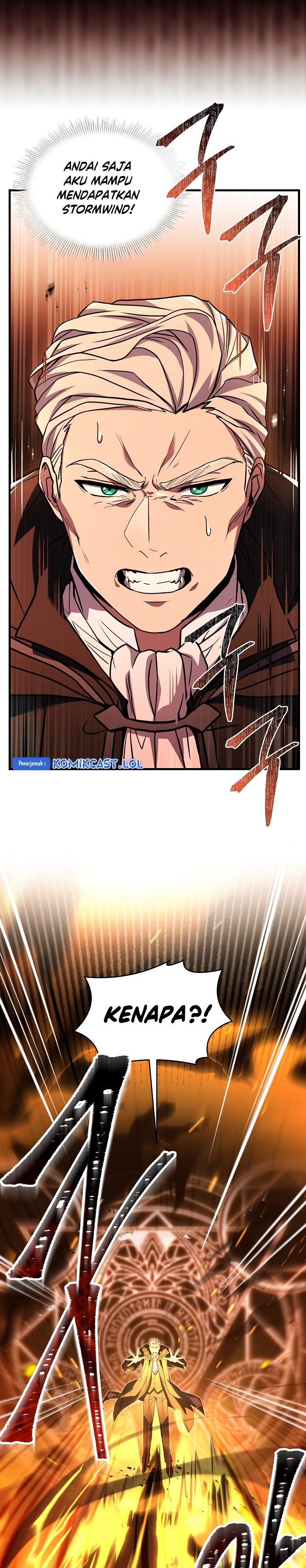 Return of The Greatest Lancer chapter 123