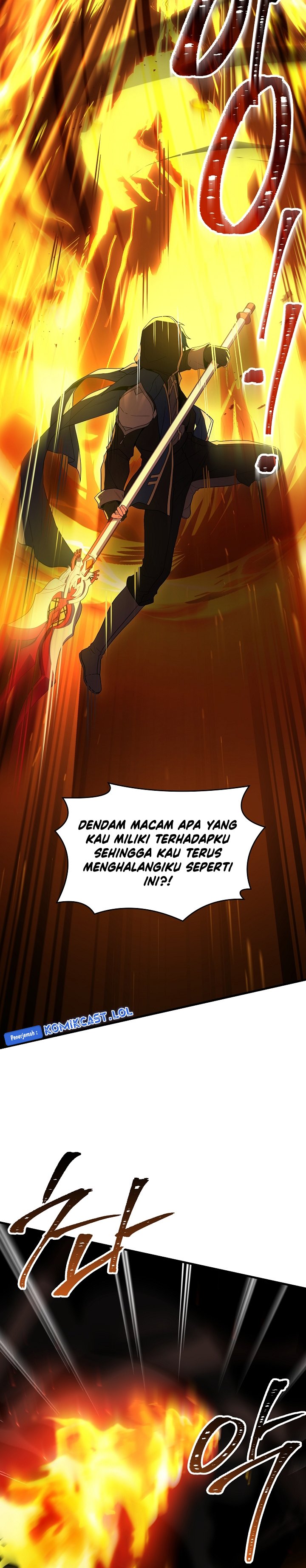 Return of The Greatest Lancer chapter 123