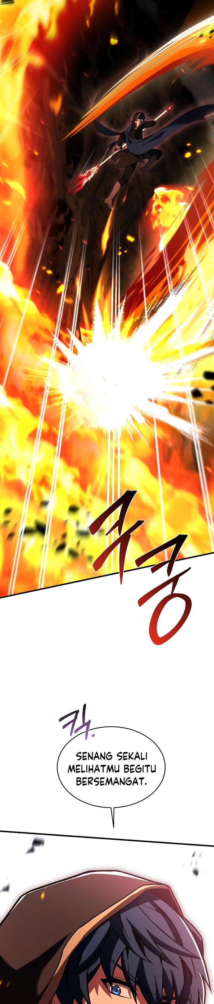 Return of The Greatest Lancer chapter 123