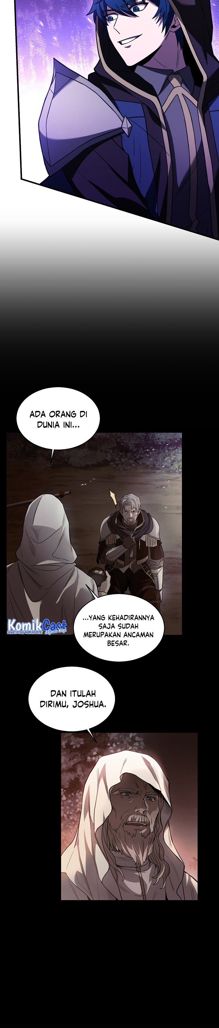 Return of The Greatest Lancer chapter 123