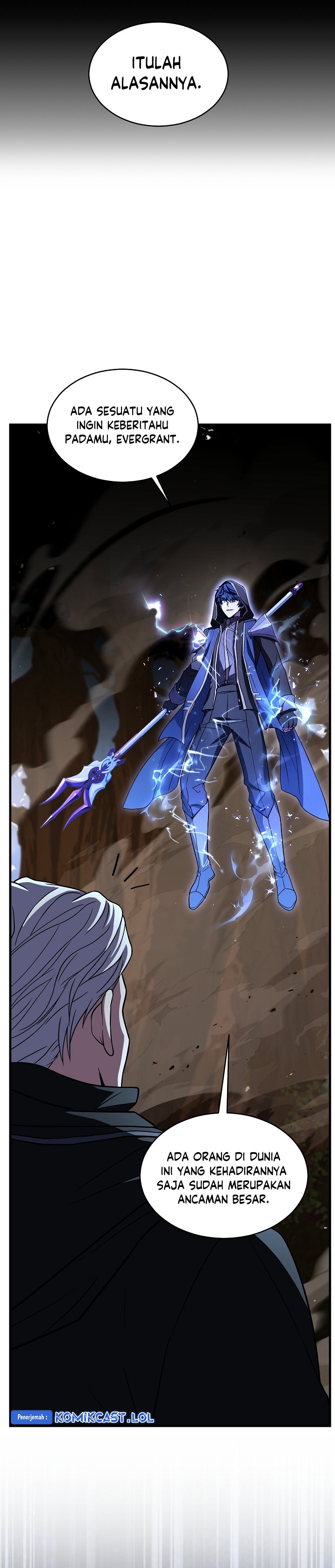 Return of The Greatest Lancer chapter 123