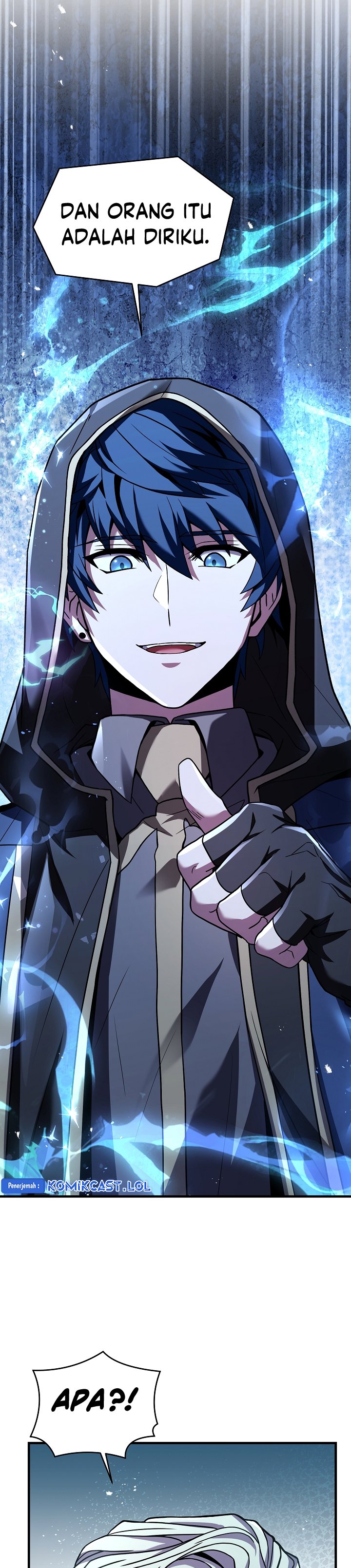 Return of The Greatest Lancer chapter 123