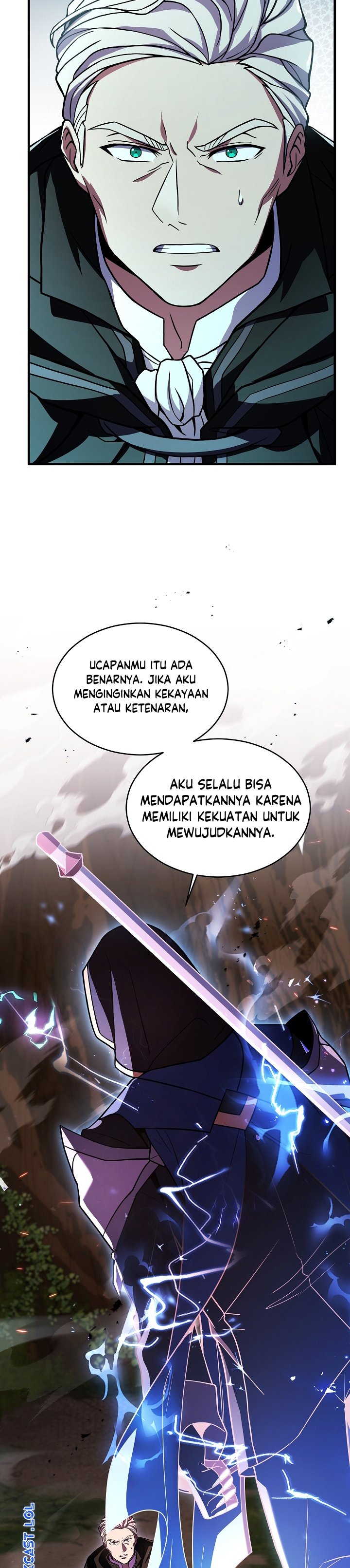 Return of The Greatest Lancer chapter 123