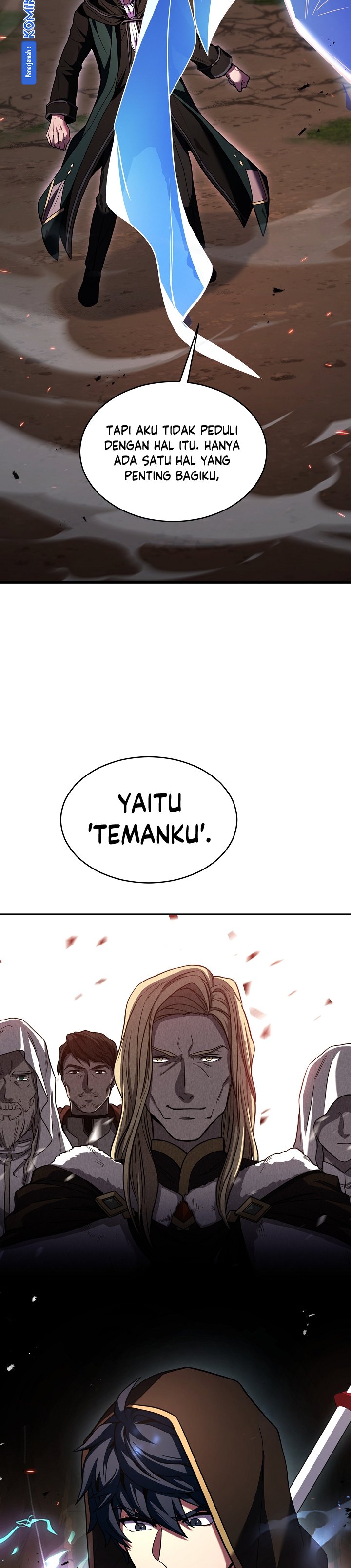 Return of The Greatest Lancer chapter 123