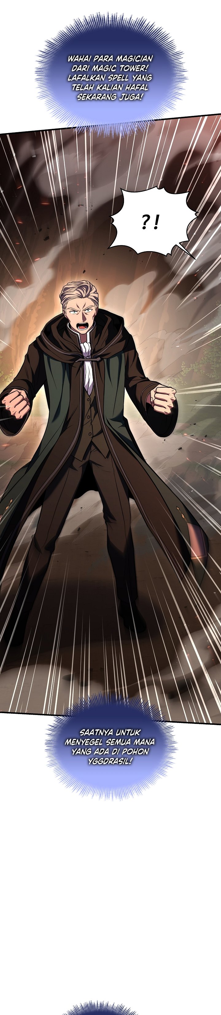 Return of The Greatest Lancer chapter 123