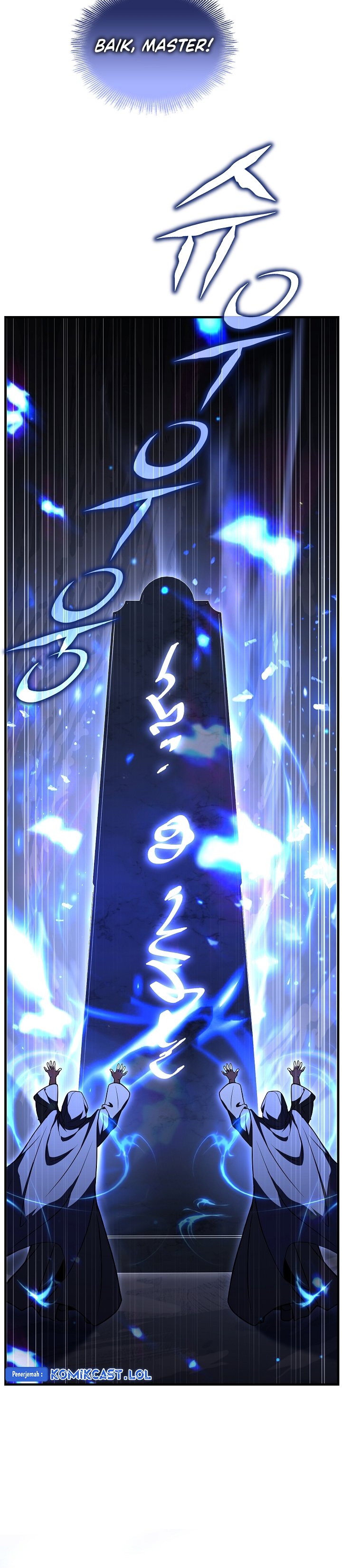 Return of The Greatest Lancer chapter 123