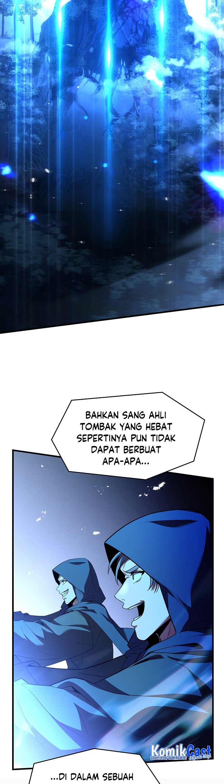 Return of The Greatest Lancer chapter 123
