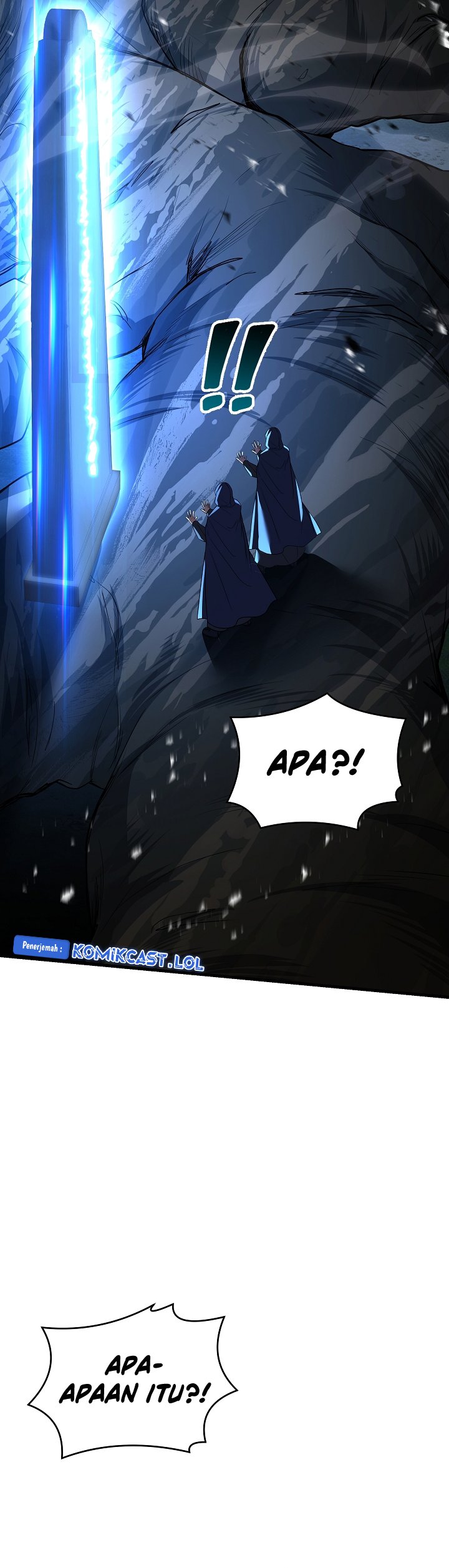 Return of The Greatest Lancer chapter 123