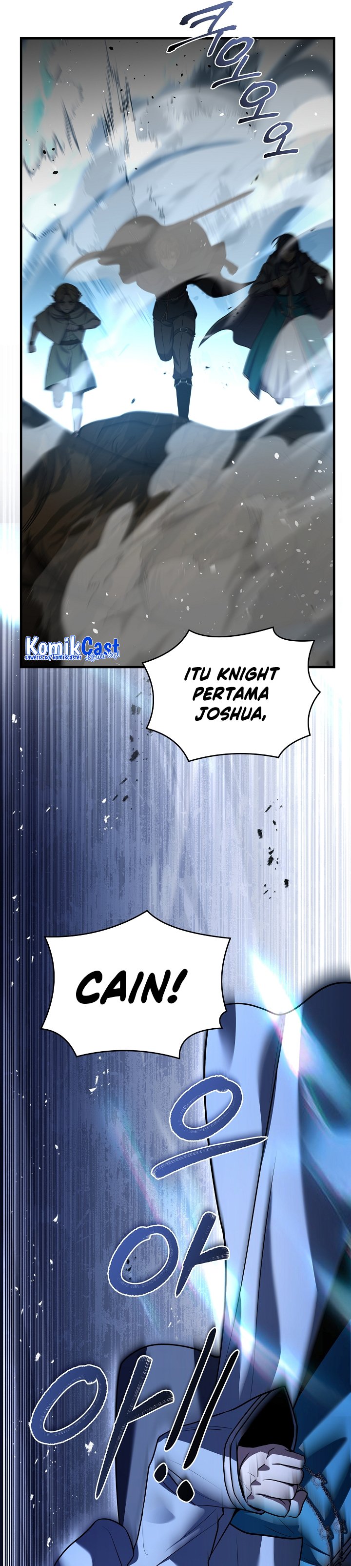 Return of The Greatest Lancer chapter 123
