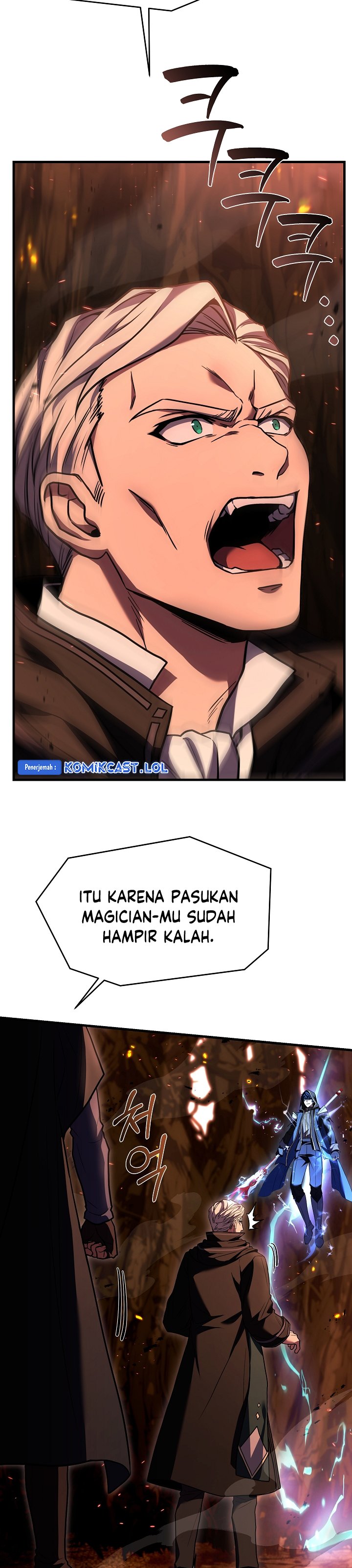 Return of The Greatest Lancer chapter 123