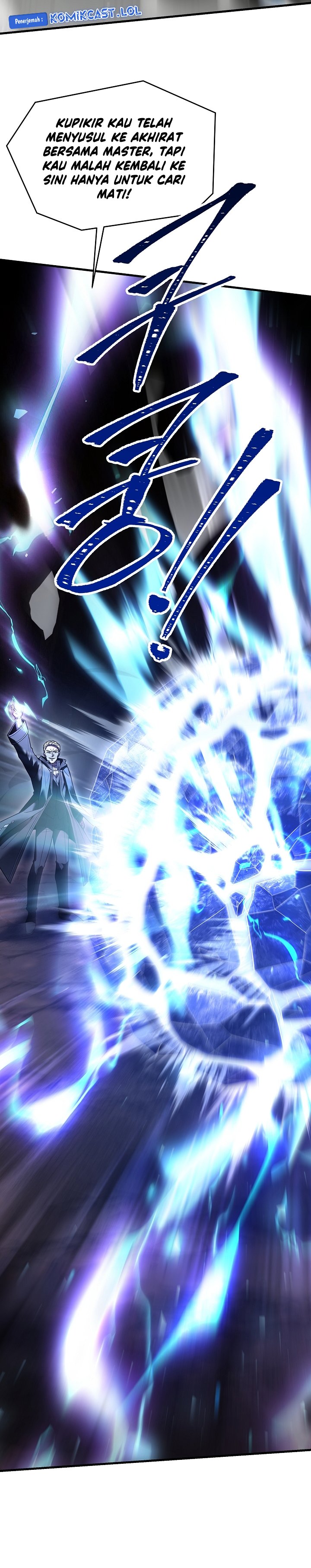 Return of The Greatest Lancer chapter 123