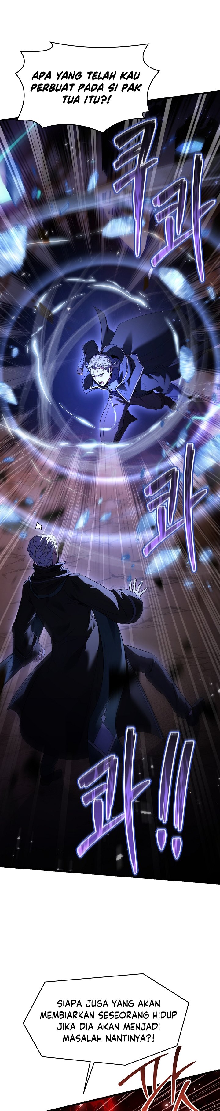 Return of The Greatest Lancer chapter 123