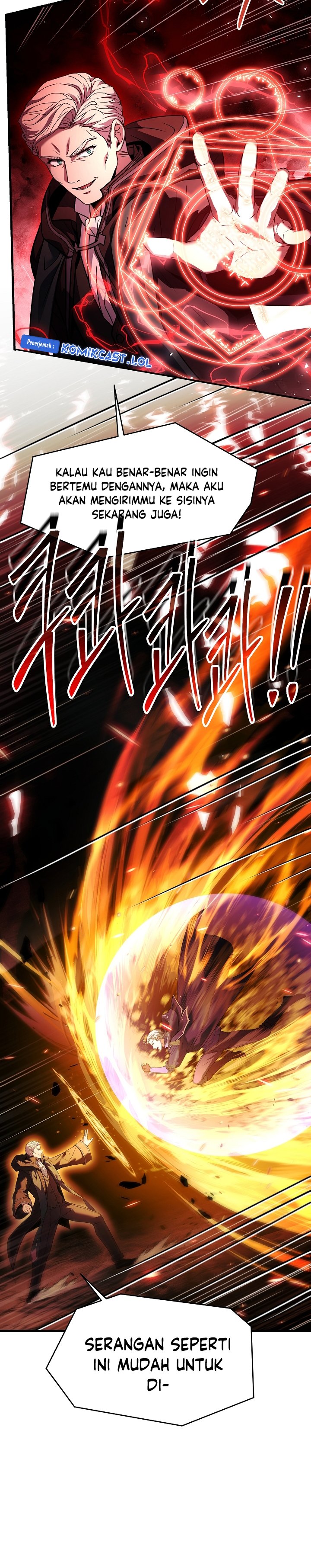 Return of The Greatest Lancer chapter 123