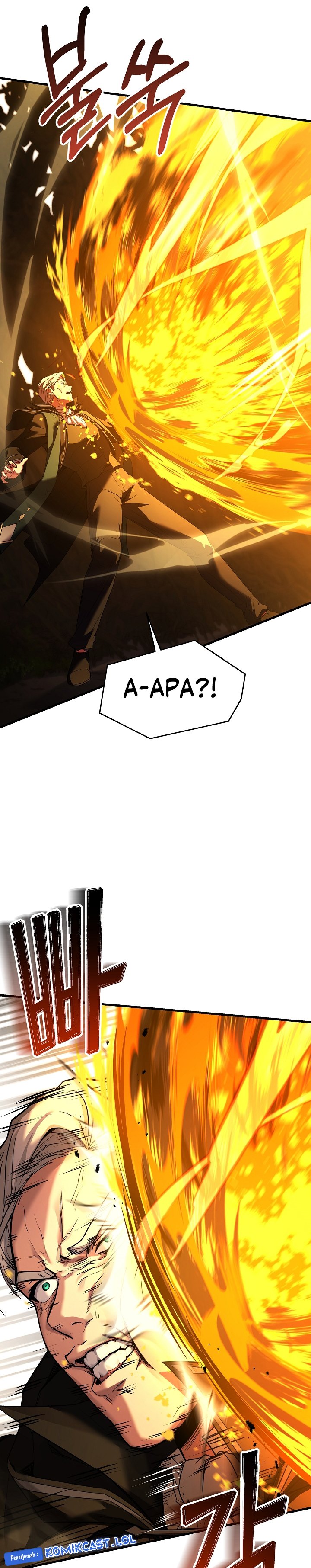 Return of The Greatest Lancer chapter 123
