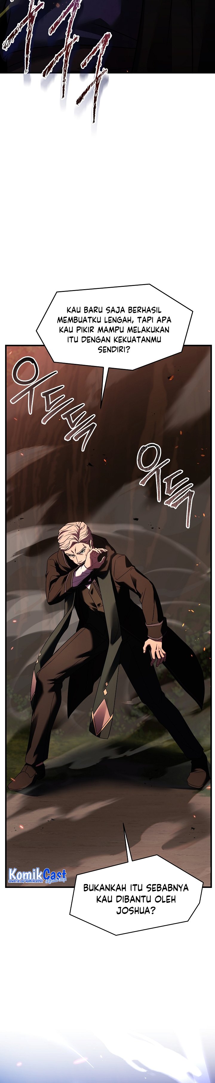 Return of The Greatest Lancer chapter 123
