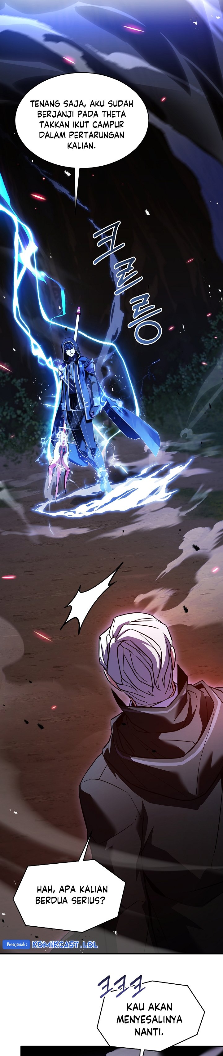 Return of The Greatest Lancer chapter 123