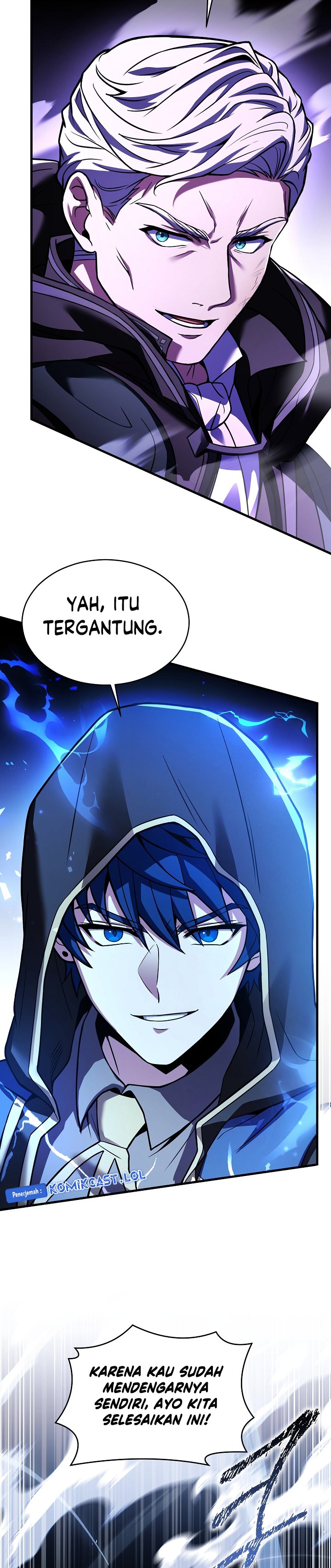 Return of The Greatest Lancer chapter 123