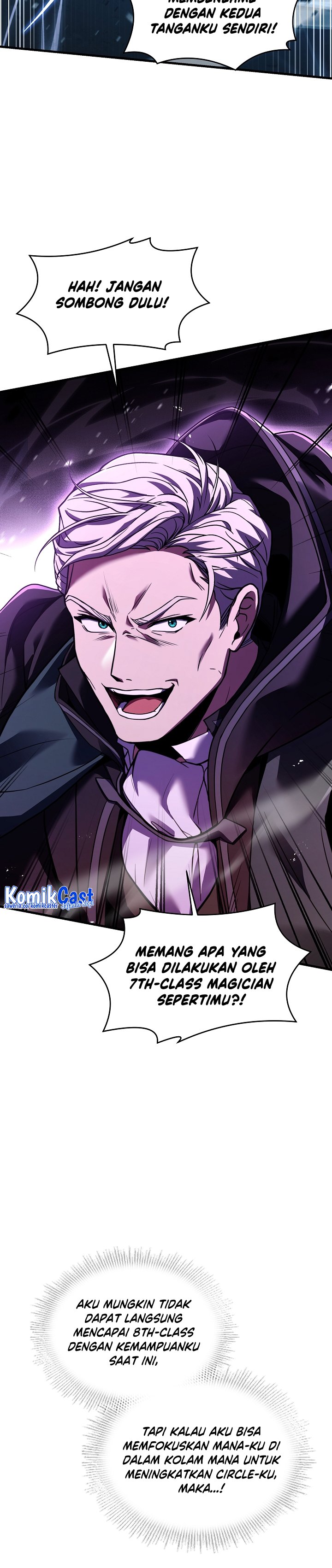 Return of The Greatest Lancer chapter 123