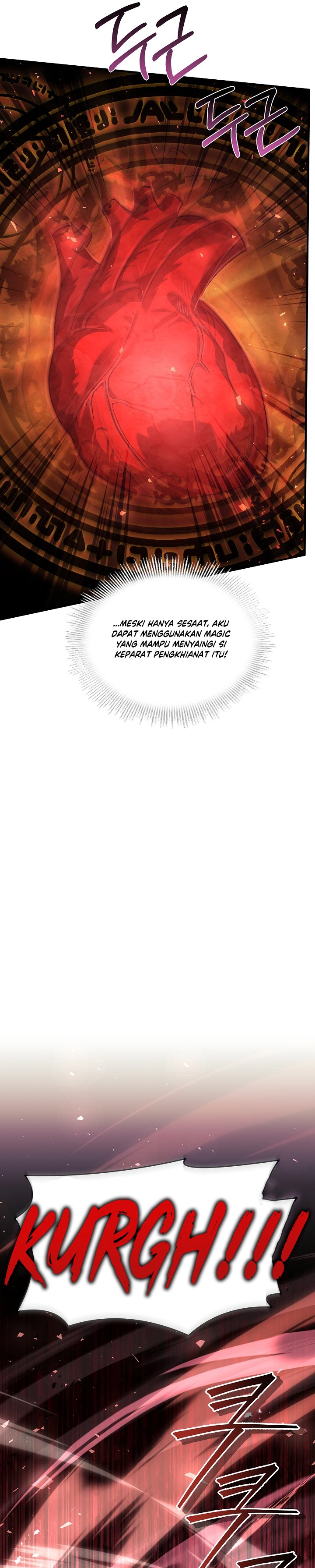 Return of The Greatest Lancer chapter 123