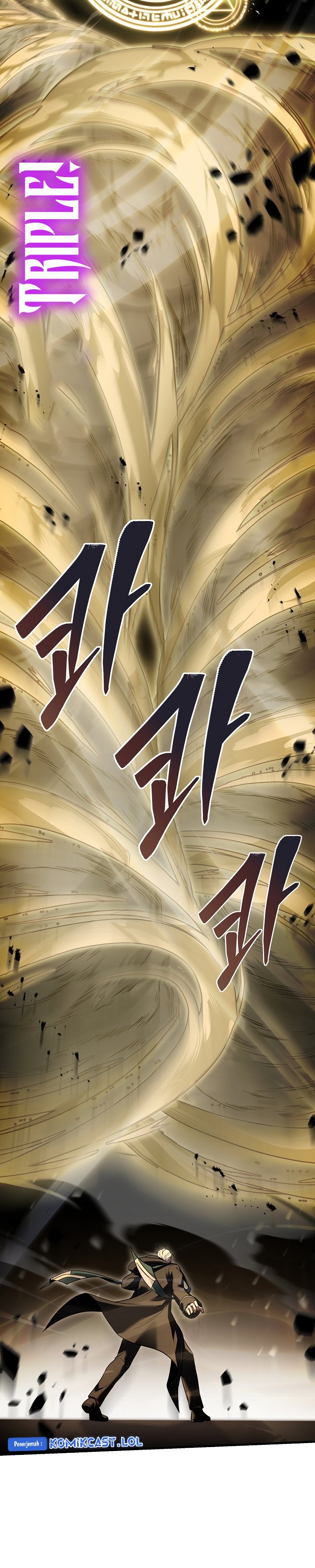 Return of The Greatest Lancer chapter 123